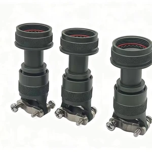 M85049/1915W03 Aviation Backshell Connector Accessories for D38999 Series (Aluminum Alloy)