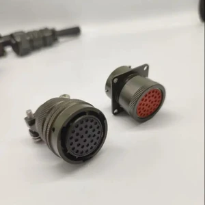 YMYS MS Connector 5-Pin Circular IP67 Waterproof Mil Grade Aviation Plug Socket
