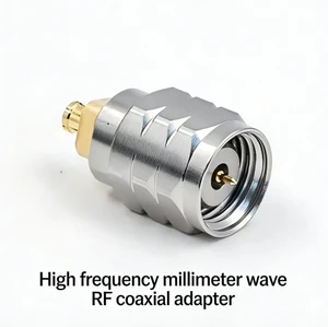 1.85/SSMP-JGG High-frequency Millimeter Wave RF Coaxial Adapter Coaxial Connector