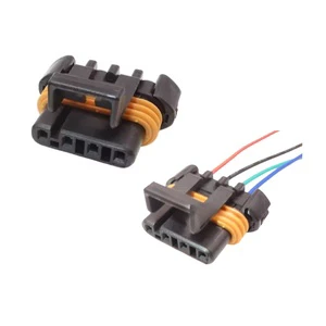 car 4 Pin Automotive Connectors Car Electrical Wire Cable Wiring Harness 12162144