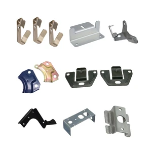 Customized Stainless Steel Deep Drawing Aluminum Stamping Parts Cast Iron Manhole Cover for Medical Equipment