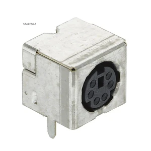 5749266-1 Audio Video Din Connectors