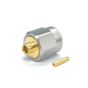 SMA-JB2CG 50 Ohm RF Coaxial Plug Connector Kit for Signal Test and Matching Cable 10MHz-18GHz