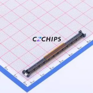 QT012206-1031-2H Board-to-Board & Backplane Connector SMD,P=0.5mm Connector 220P 0.5mm Vertical Mount 2