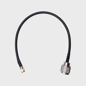 RG58 coaxial cable rf connector