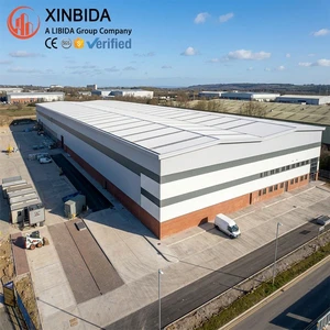Galpones Metalicos Prefabricados Shed Industriales Bodega Galpon Prefabricadas Galpones Metal Building Kits