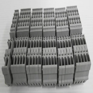 Sell Well in Stock X COM 769 Terminal Blocks 2 Conductor 500V 4mm 32A (7) for Plc by DHL/UPS