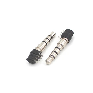 Audio & Video Application Connectors 3.5mm Panel Mount Audio Jack Pcb