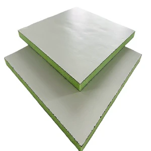 Manufacture Fiberglass FRP PVC/XPS/PP/PU Sandwich Composite Panel for Refrigerated Trucks and Dry Vans' Wall Dry Freight Body