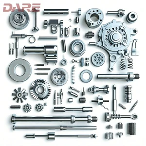 Professional CNC Metal ABS Machining Services OEM Custom SUS304 Stainless Steel Aluminum Brass Parts Prototype Manufacturer