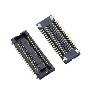 Substitute 14/24-5801-060/24-000-829+Btb Male and Female Seat Board to Board & Mezzanine Connectors 0.4 Pitch
