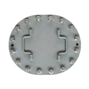 Steel Manhole Cover for Ship Aluminium Construction