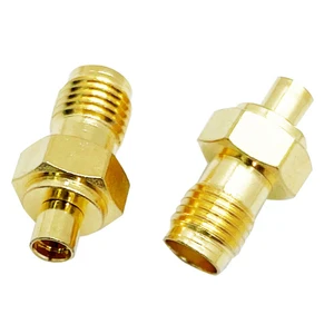 SMA BNC SMC Male Female RF Cable RF Coaxial Adapter Connector