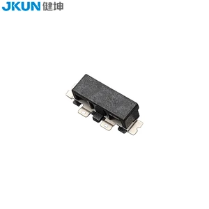 B3002G/M Series 3.00mm Pitch 2P Board-to-Board Connector ,200V/1.0A, 1000V Withstand, -25℃~+105