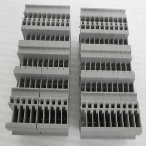 Sell Well in Stock X COM 769 Terminal Blocks 1 Conductor 500V 4mm 32A (0) for Plc by DHL/UPS
