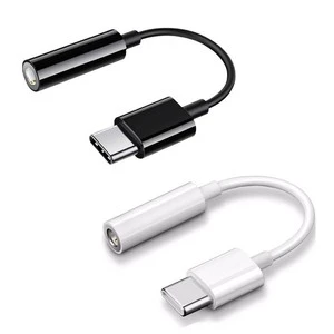 SKYLIGHT SK1-7 USB-C DC 3.5mm Audio Adapter Cable TPE & PC Fireproof Material Short Circuit Protection Brand New Mobile Phones