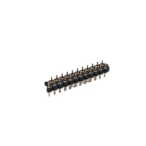 JISJACK Bom Component Vertical 12POS 2.54mm Connector 5.08