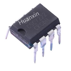 CSC7222 HuanXin electronic component Integrated Circuit IC Chip CSC 7222 CSC7222