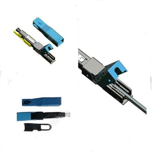 Professional Manufacturer FC Optic Fiber Connector for FTTH