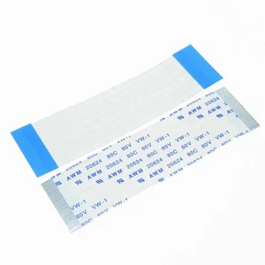 AWM 20624 80C 60V VW-1 40 Pin 0.5 Pitch 500mm Type a FFC FPC Flexible Flat Ribbon Cable