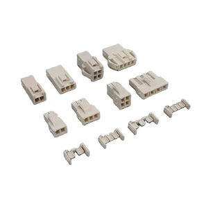 2pin 3pin 4pin Male Female Connector Connector for Consumer Electronics