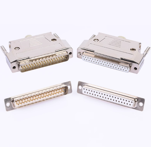 50p D-Sub Connector Housing Connector