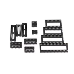 Wholesale Price New Electronic socket DIP-28 IC CHIPS 28 Pins Integrated Circuit In Stock