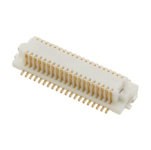 H I R O s E DF12(3.0)-40DS-0.5V(86) Board to Board & Mezzanine Connectors 40P V SMT DR RECPT 3.0MM STK HT GOLD Original in Stock