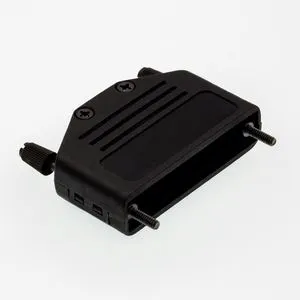 YZCONN Customized Plastic Hoods D-sub Connectors Dust Cover for Db SCSI Connector