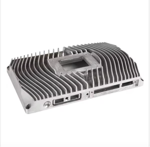 High Pressure Die Casting Services Aluminum Zinc Alloy Custom Parts Mold Manufacturing Automotive Motorcycle Housing Precision