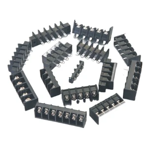 Factory Price European Style Barrier Terminal Block Connector