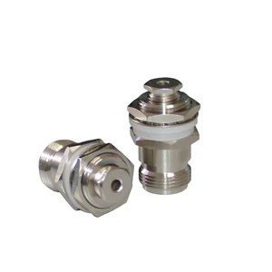N-KY3 Coaxial N Connector Female N Type Connector for RG58 Cable