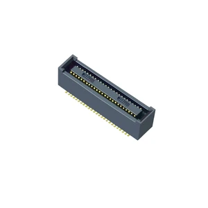 High Precision 50Pin Double Row Pcb Board Connector Compatible DF40HC(3.5)-50DS-0.4 BTB Board Board Mezzanine Connectors