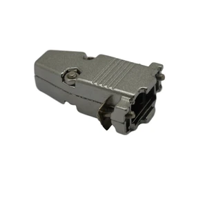 Gender Terminal Null Modem D-subminiature Connector Db9 Vga15pin Female to Dr Db 9p Male 9pin J1939 Backshell