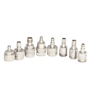 Good quality Factory Hot Sale Different Series of Male Female Coaxial Cable Adapters Coaxial Cable Connectors