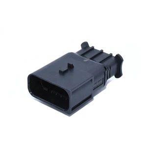 Hot Selling 10 Pins Terminal Connector Waterproof Automotive Male Connectors Housing for Car Headlight