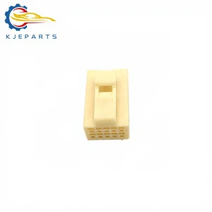 Auto Customized Wire 10Pin Male Connector Housing Harness Adapter for Car Cable Plug
