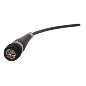 92602965 2 multimode fiber Q-ODC plug connector 4.8mm The 2 fiber Quicklock-OutDoor Connector integrates the single fiber