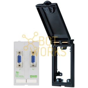 Murrelektronik New D-Sub Connectors 4000-68112-0210000