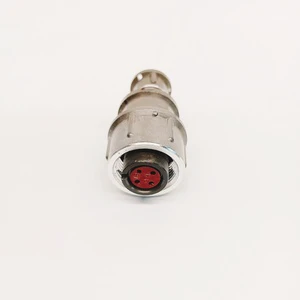 High Performance 2PM Series Russian Connector 2PM14-4K 4 Pins Circular Connector High-temperature Resistant Aviation Connector