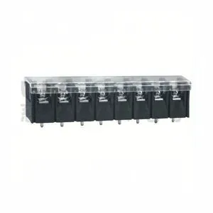 China Supplier 13.0mm Pcb Barrier Terminal Block Small Terminal Block