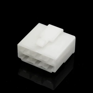 Factory Direct DJ7061-6.3-21 Automotive Adaptor Cable Connector 6-Pin Male Female Various Pin Options Plastic Copper Rated