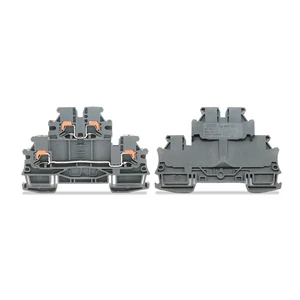CHIKU RPI 2.5 QUATTRO Top Contact Push-in Spring Cage Terminal Block