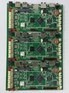 Custom Made Medical Electronic Circuit Boards PCBA OEM FPC Smart PCB Assembly Services Manufacturer FR4 Material IATF16949