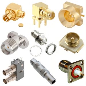 MURE-5FR-2M Audio Video Connectors Din