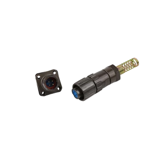 FQ High-Reliability Connector with Dust Cap Accessories for Power Supply System