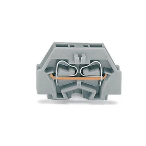 Sell Well in Stock 10pcs 260 301 2 Conductor Terminal Block 1,50 Mm2 Gray for Plc by DHL/UPS