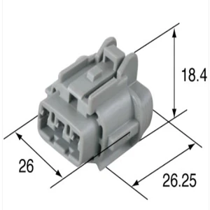 6185-0869 connector housing conector accessories automotive connector