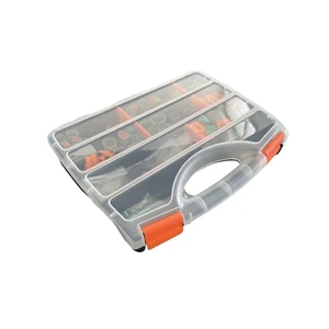 Hot Selling Deutsch DT Connectors 10A Rated Copper Contact PC Nylon Housing for Automotive Applications