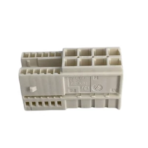 Hot Selling Widely Used Flat Automotive Connector Discrete Wire Housing Connectors Automotive for V W